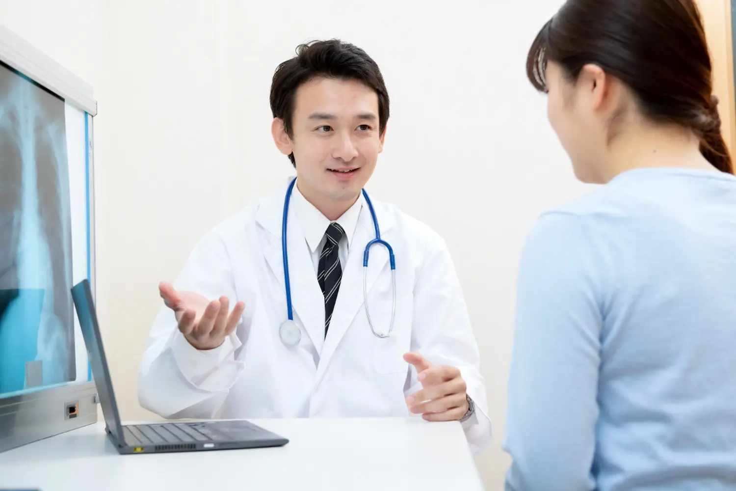 医療センター・患者サポート