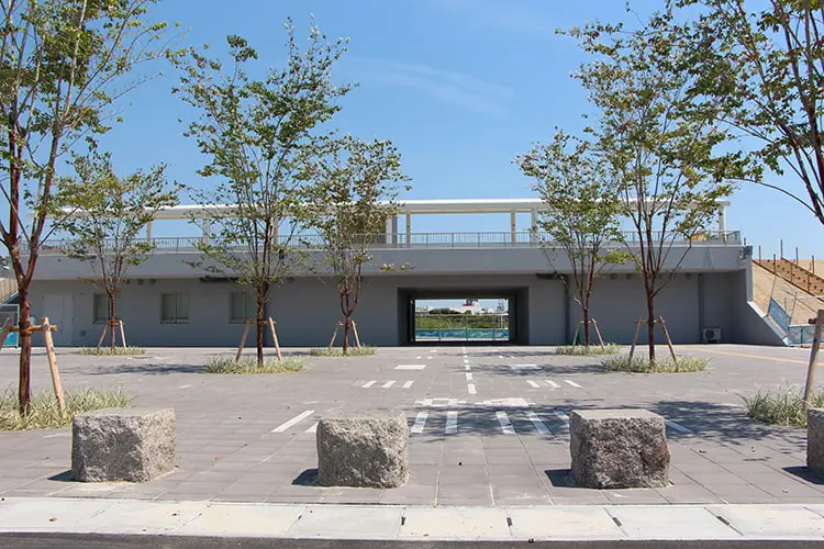 豊中つばさ公園『ma-zika』